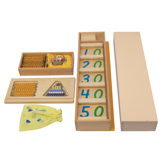 Seguin Boards, Italian