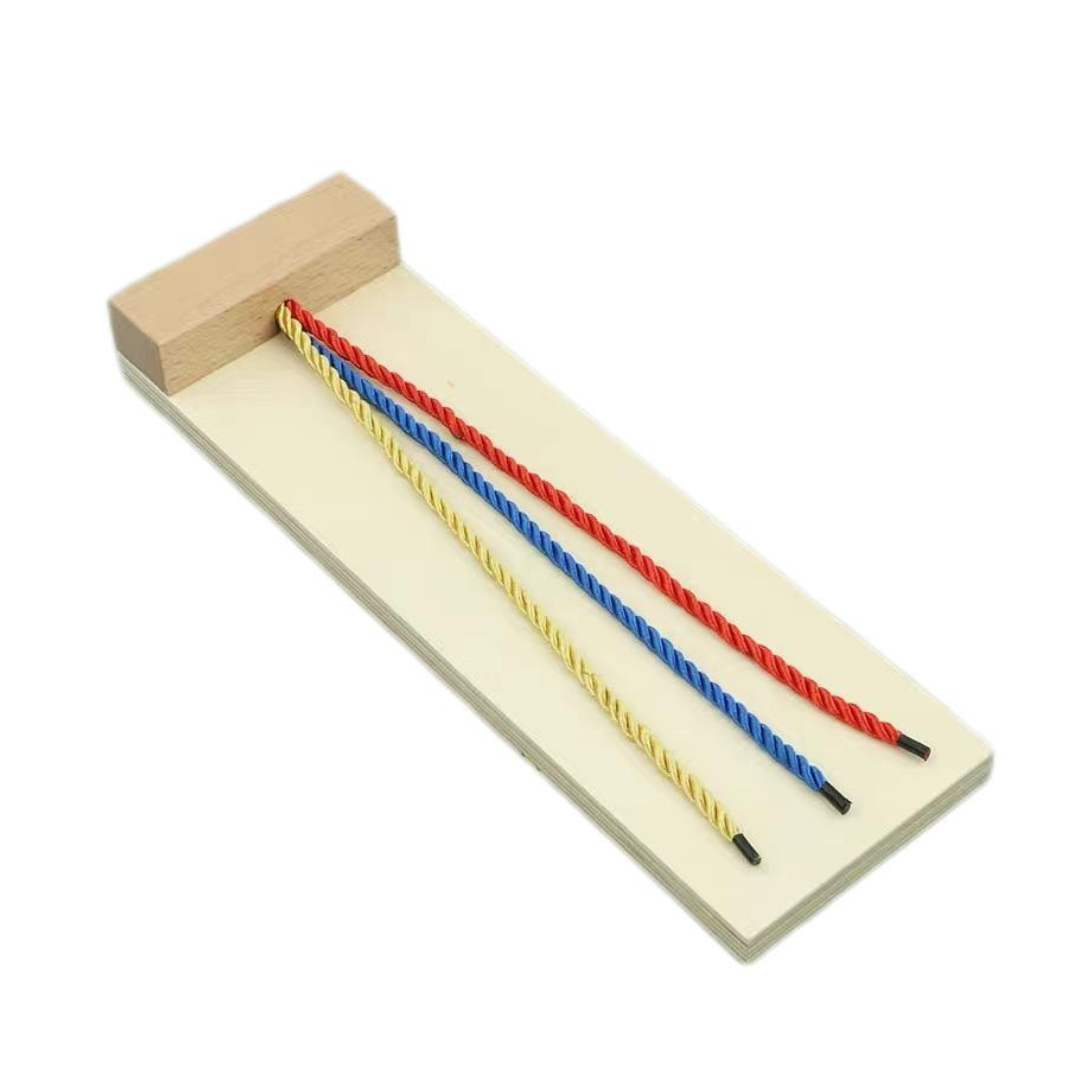 Braiding Board