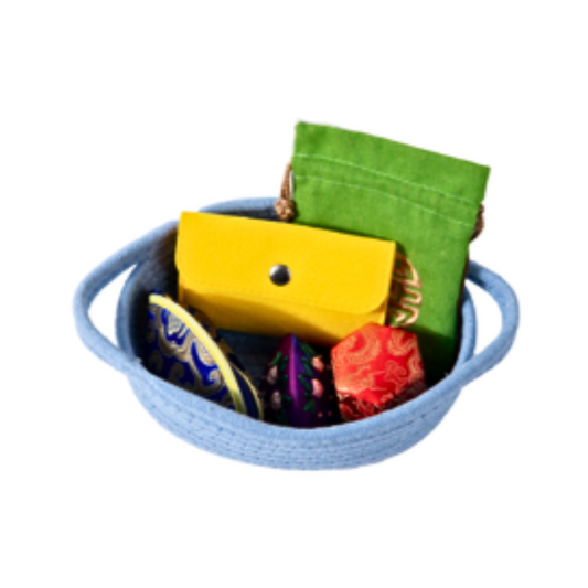 Open & Close Activity (bags)