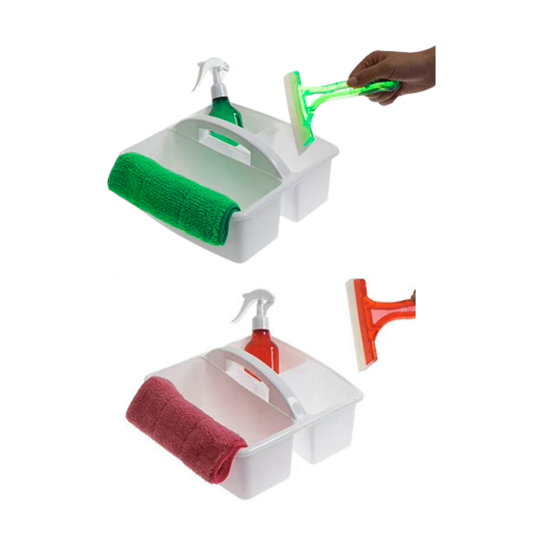 Cleaning Glass Activity