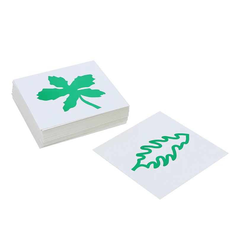 Leaf Cards