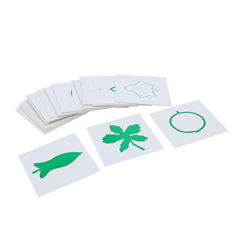 Leaf Cards