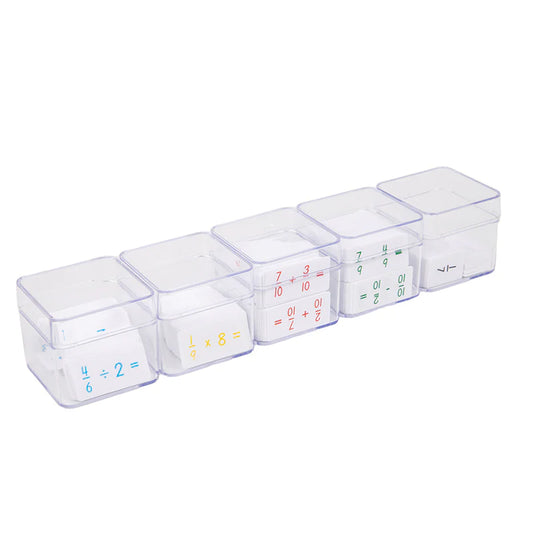 Problem Slips for Fraction