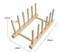 Stand for Multiplication Working Charts