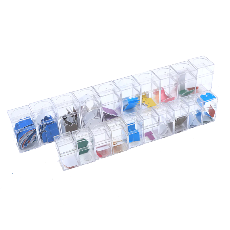 Arrows for Complete Bead Materials