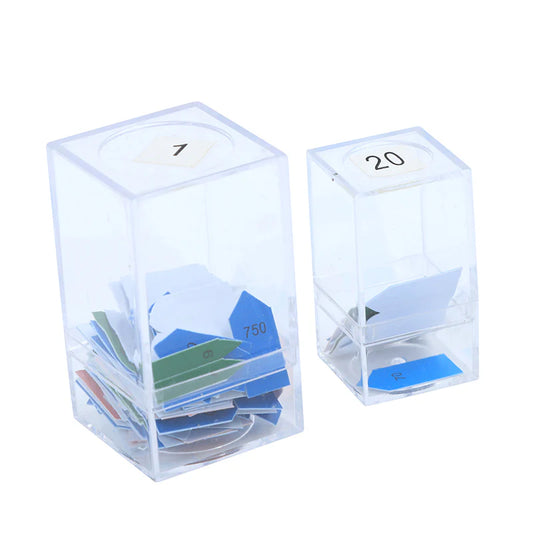 Printed Arrows for 100 and 1000 Bead Chains