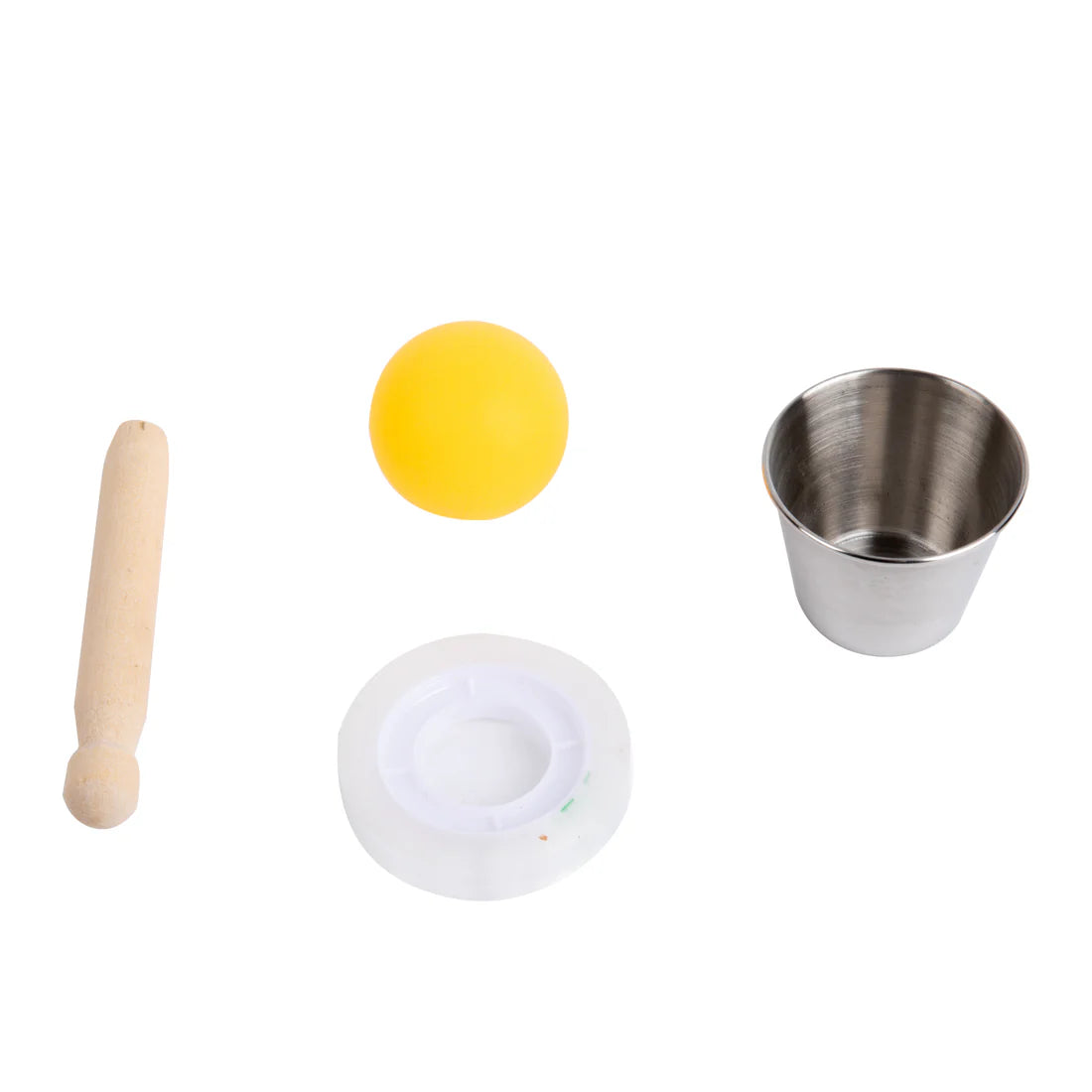 Stereognostic Bag with General Objects