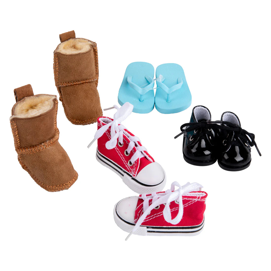 Stereognostic Bag with Paired Objects