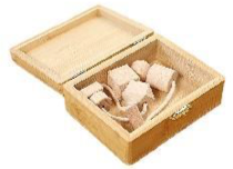 Lacing Game 3 -Multi-shaped Beads