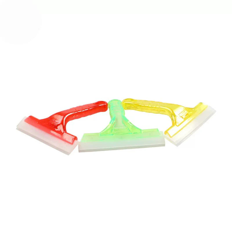 Small Squeegee Brush for Cleaning Glass 6.2”