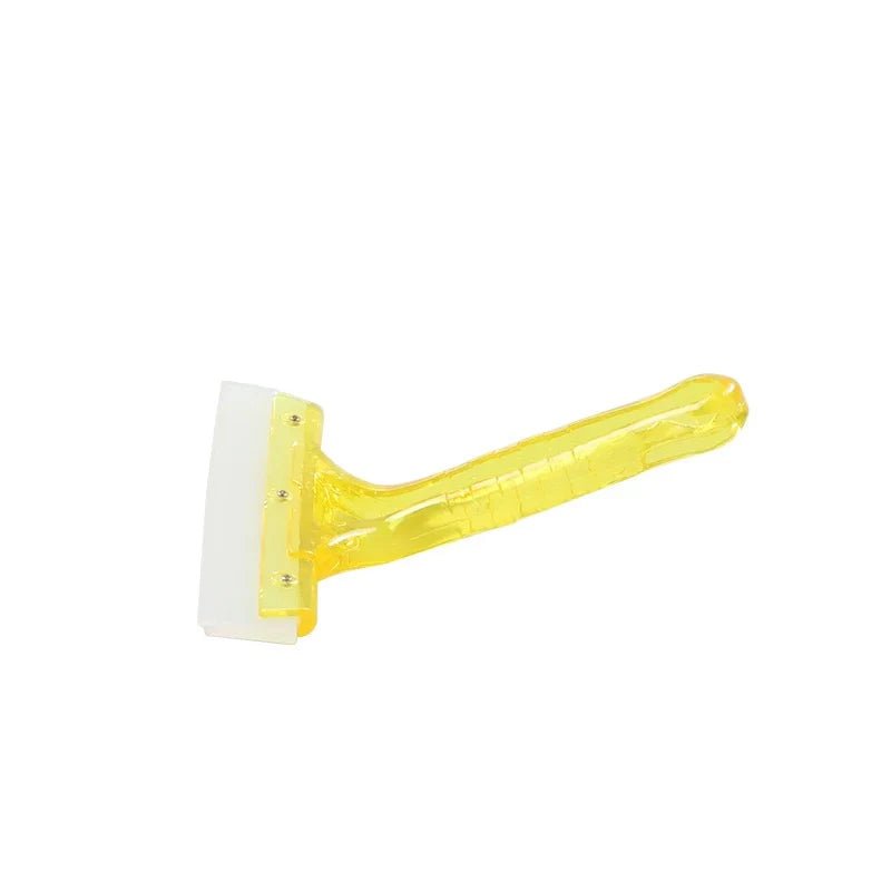 Small Squeegee Brush for Cleaning Glass 6.2”