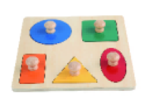 5-shape Puzzle