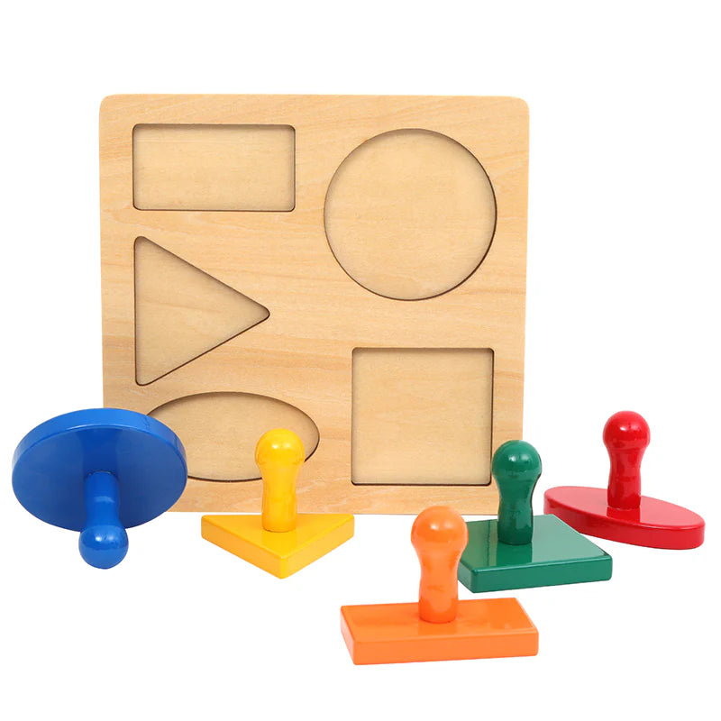 5-shape Puzzle