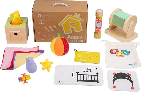 Play Kit for 0-6 Months