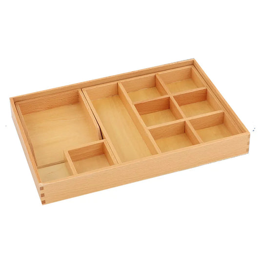 Box for Gluing Activity
