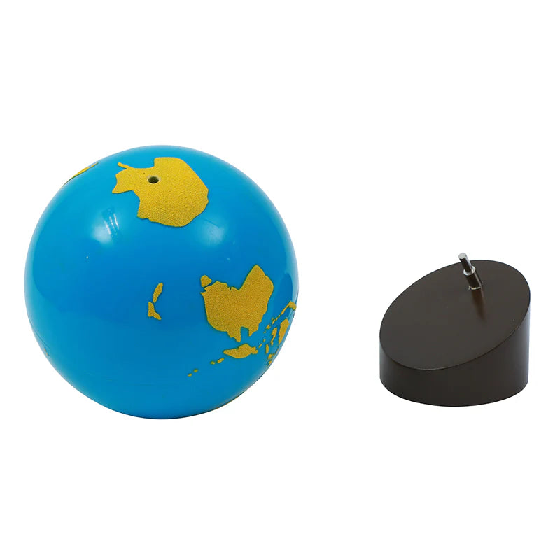 Globe of Land and Water