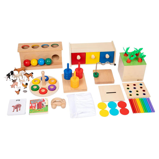 Play Kit for 12-18 Months