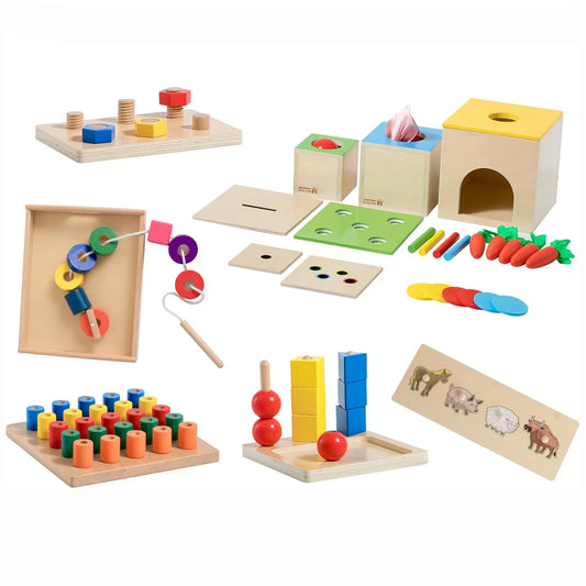 Play Kit for 16-18 Months