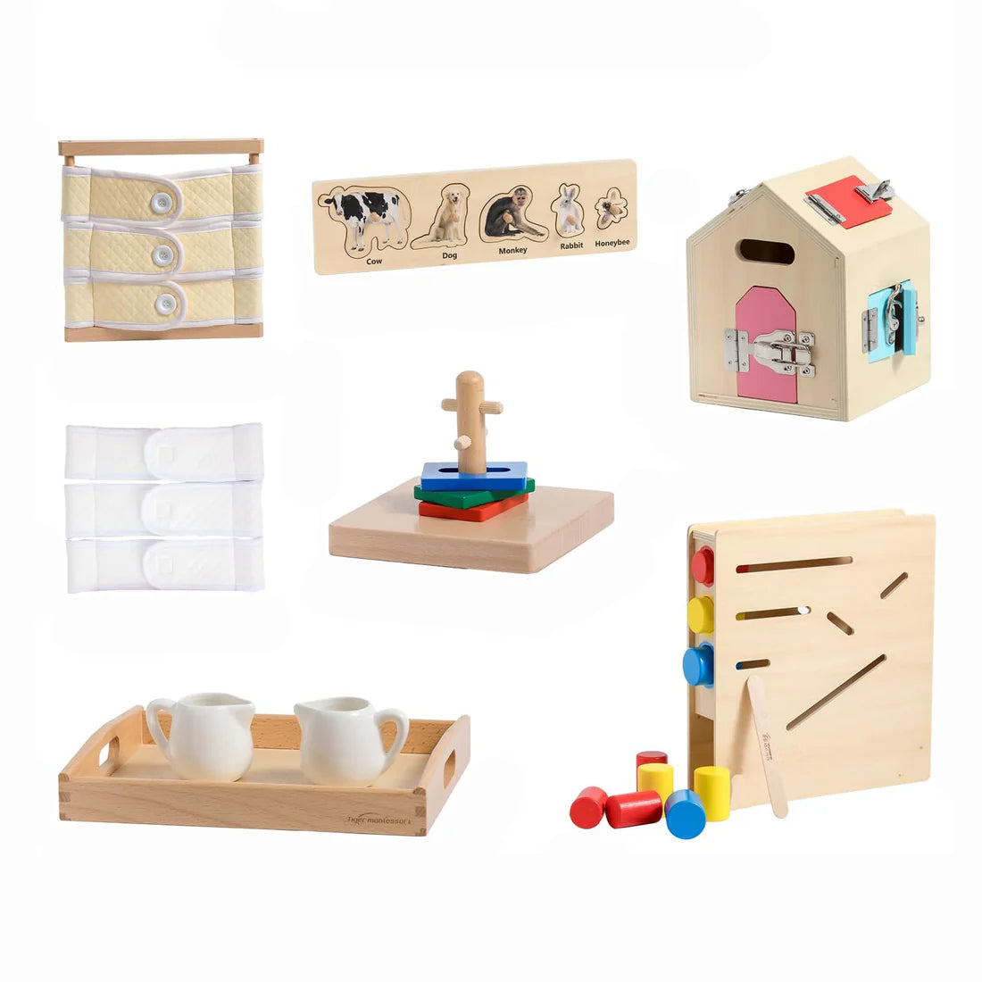Play Kit for 19-21 Months