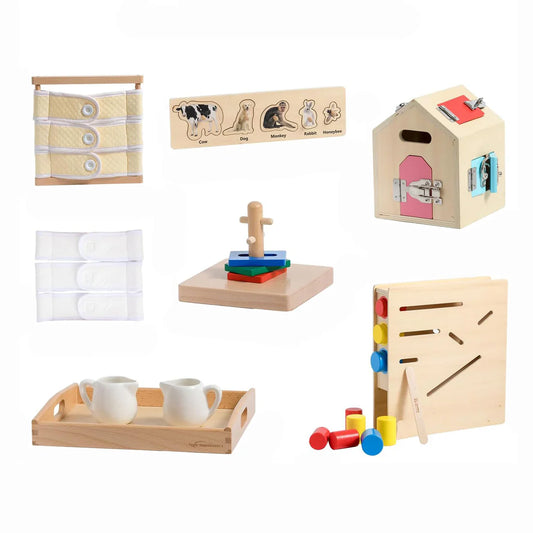Play Kit for 19-21 Months
