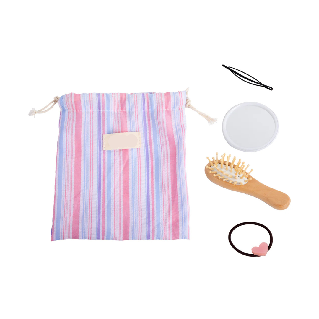 Stereognostic Bag with Classified Objects