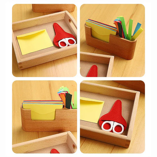 Use Of Scissors