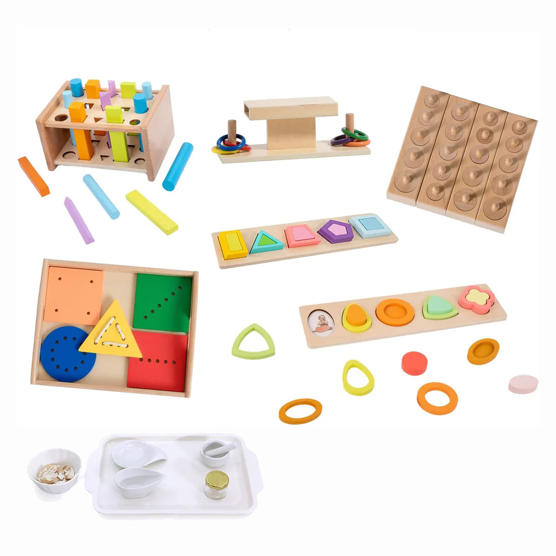 Play Set for 22-24 Months