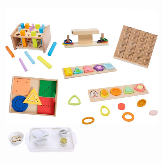 Play Set for 22-24 Months
