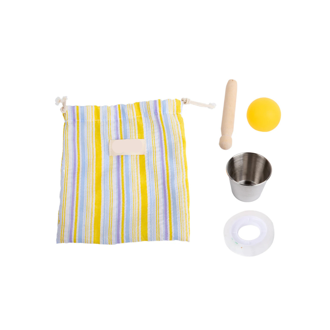 Stereognostic Bag with General Objects