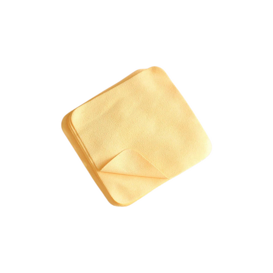 Polishing Cloth (pack of 10) - Yellow