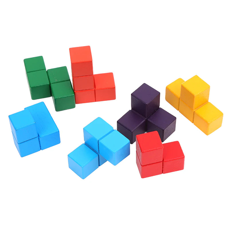 Soma cubes