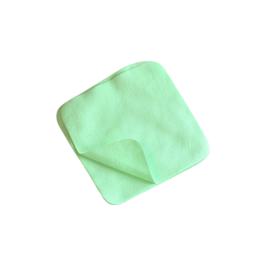 Polishing Cloth (pack of 10) - Green
