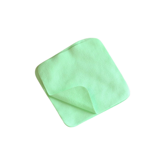 Polishing Cloth (pack of 10) - Green
