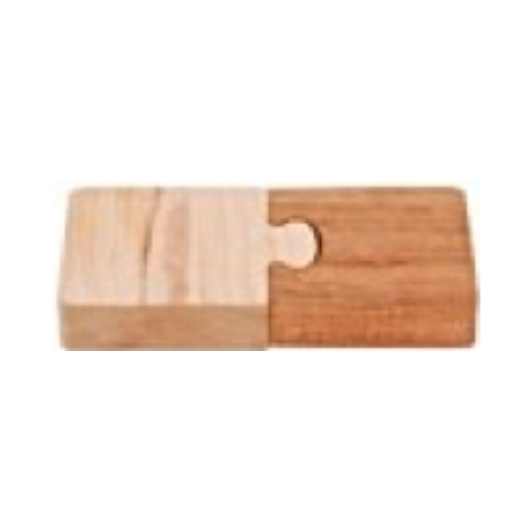 2-Piece Jigsaw Puzzle