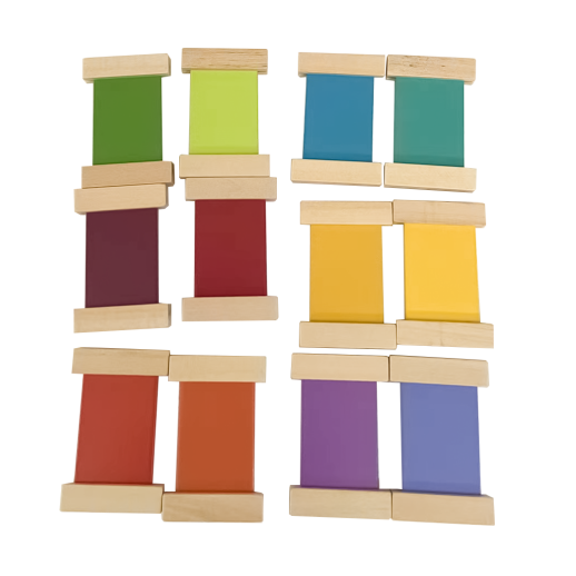 Color Tablets (4th Box)