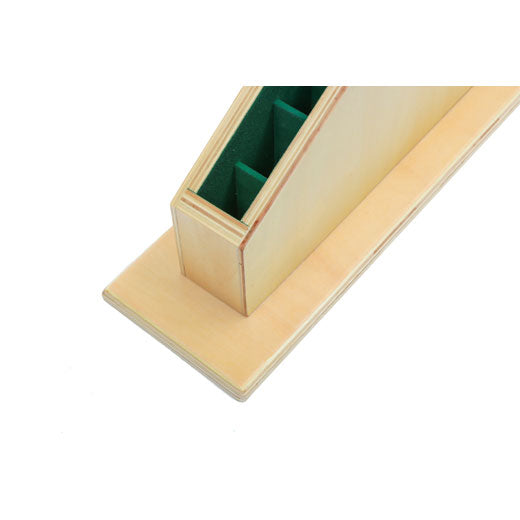 Stand for Long Red Rods