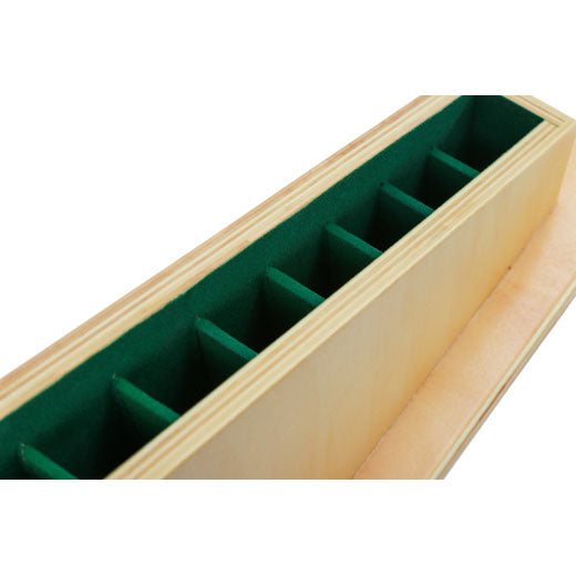 Stand for Long Red Rods