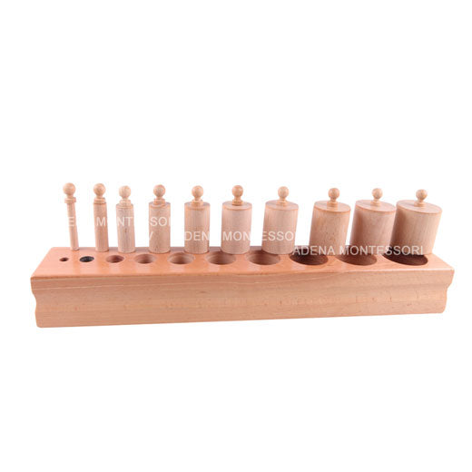 Cylinder Block (Set of 4)