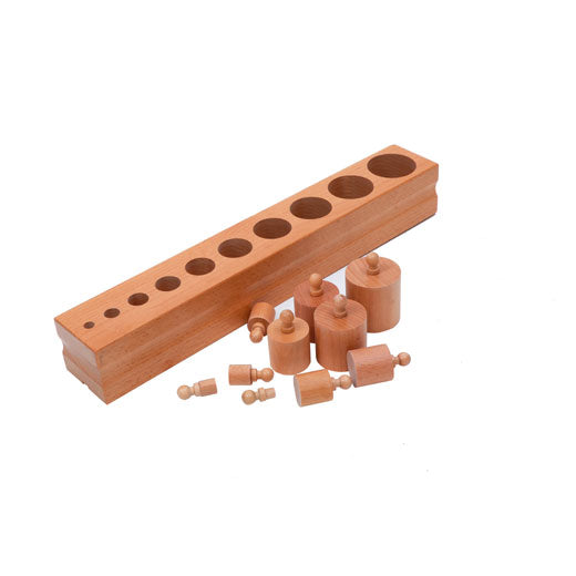 Cylinder Block (Set of 4)
