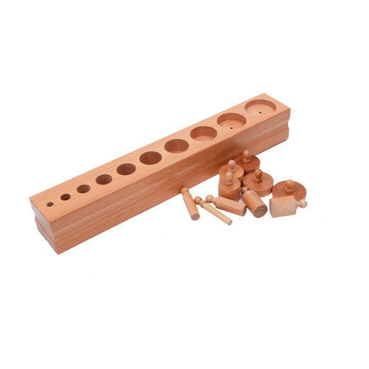 Cylinder Block (Set of 4)