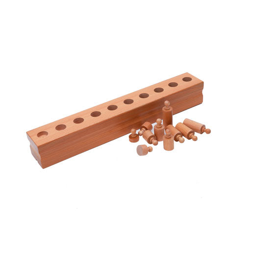Cylinder Block (Set of 4)