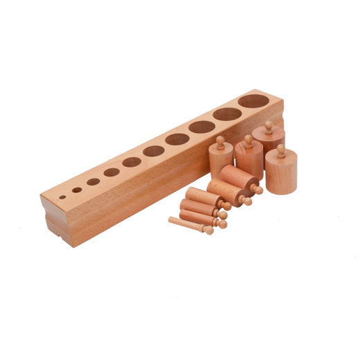 Cylinder Block (Set of 4)