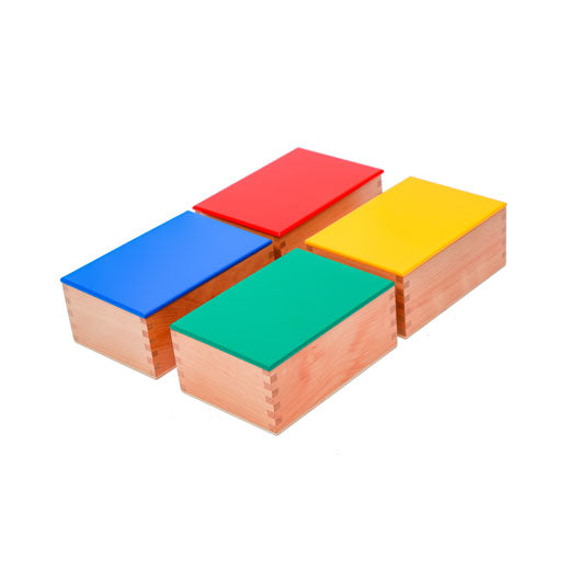 Knobless Cylinders (Set of 4)- Glossy Finish