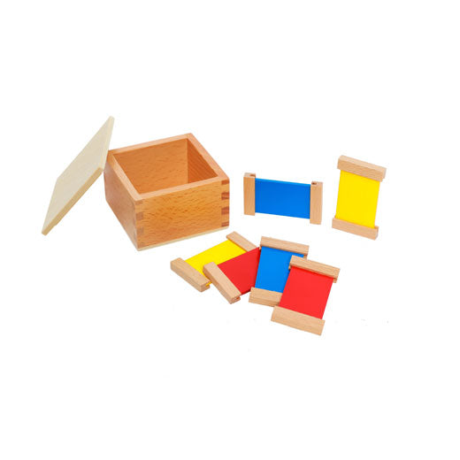 Color Tablets(1st Box)