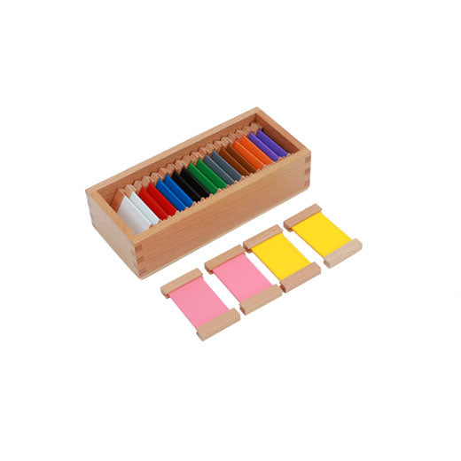 Color Tablets (2nd Box)