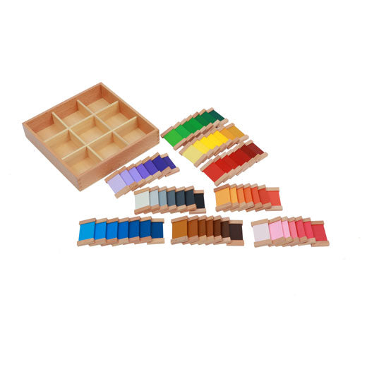 Color Tablets (3rd Box)