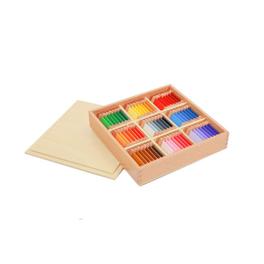 Color Tablets (3rd Box)