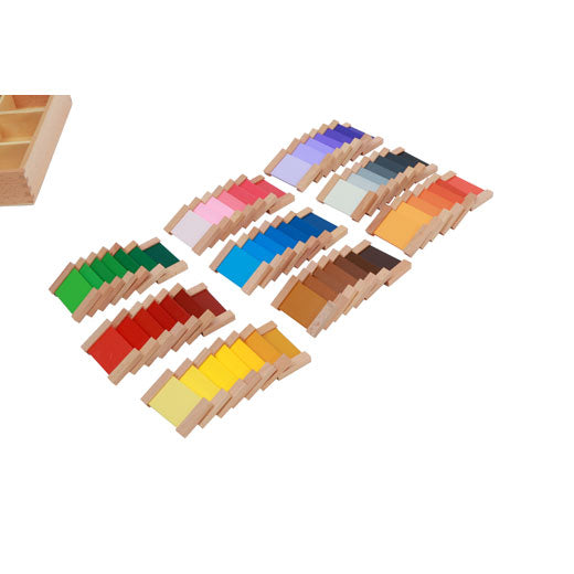 Color Tablets (3rd Box)