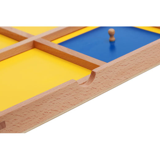 Geometric Demonstration Tray