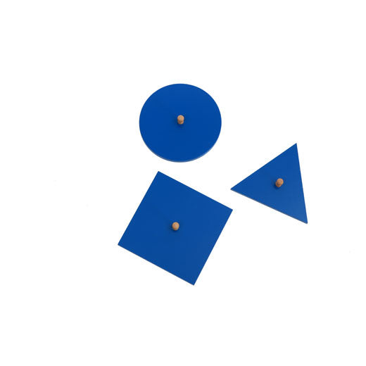 Geometric Demonstration Tray